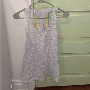 COPY - Nulu racerback top